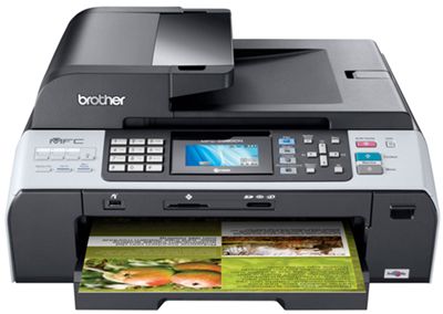 Brother MFC 5890CN Brother MFC 5890CN