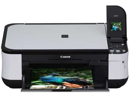 Canon Pixma MP480 Canon Pixma MP480