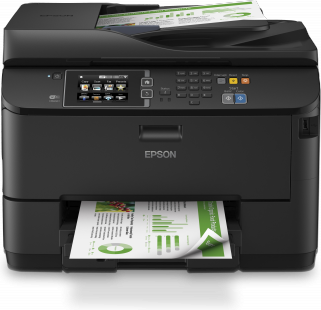 Epson Workforce WF-4630DWF Epson Workforce WF-4630DWF
