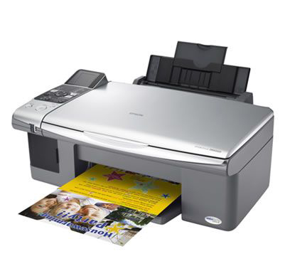 Epson Stylus Colour Dx6050 Epson Stylus Colour Dx6050