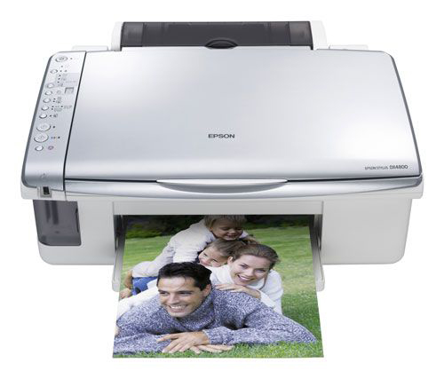Epson Stylus Dx4800 Epson Stylus Dx4800