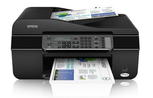 Epson Stylus Office BX305FW Epson Stylus Office BX305FW