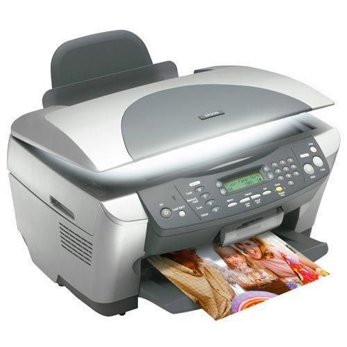 Epson Stylus Photo RX500 Epson Stylus Photo RX500