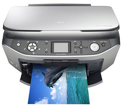 Epson Stylus Photo RX640 Epson Stylus Photo RX640