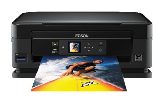 Epson Stylus SX430W Epson Stylus SX430W