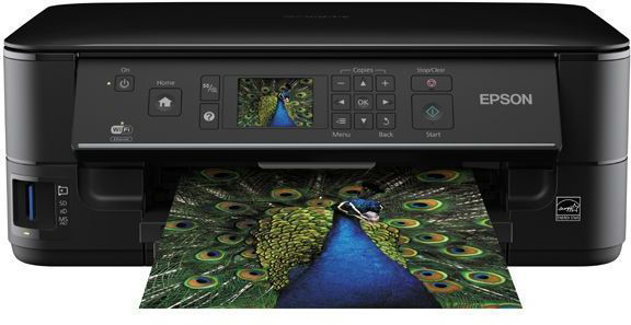 Epson Stylus SX535WD Epson Stylus SX535WD