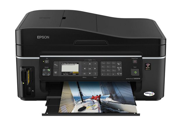 Epson Stylus SX600FW Epson Stylus SX600FW