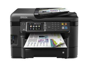 Epson WorkForce WF-3640 DTWF Epson WorkForce WF-3640 DTWF