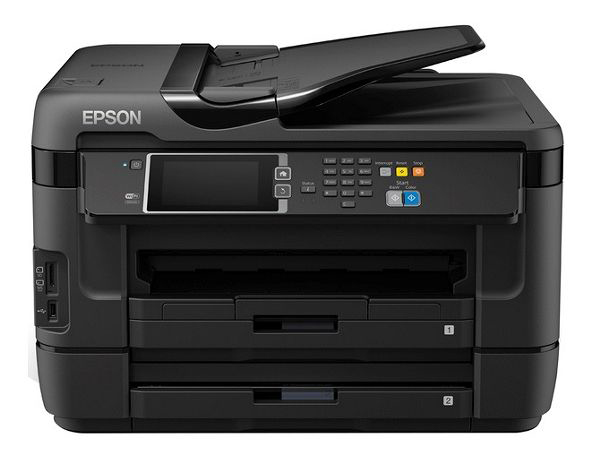 Epson WorkForce WF-7620 DTWF Epson WorkForce WF-7620 DTWF