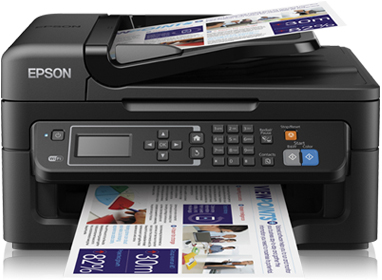 Epson Workforce WF-2630WF Epson Workforce WF-2630WF