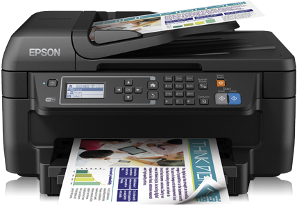 Epson Workforce WF-2650DWF Epson Workforce WF-2650DWF