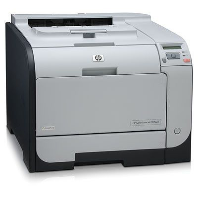 HP Color Laserjet CP2025DN HP Color Laserjet CP2025DN