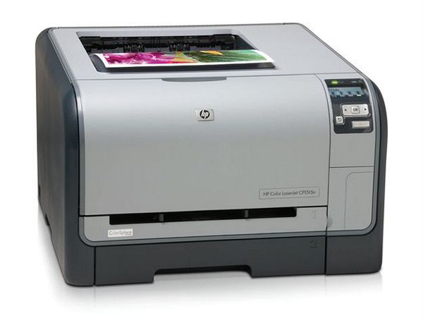HP Colour Laserjet CP1515N HP Colour Laserjet CP1515N
