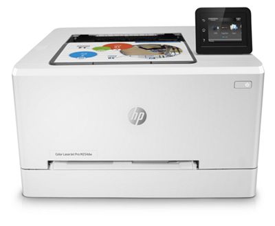 HP Colour LaserJet Pro M254dw HP Colour LaserJet Pro M254dw