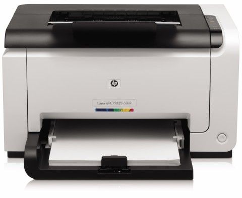 HP Colour Laserjet CP1025NW HP Colour Laserjet CP1025NW