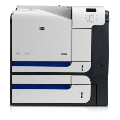 HP Colour Laserjet CP3525X HP Colour Laserjet CP3525X