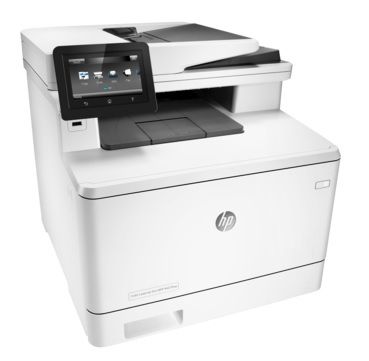 HP Colour Laserjet Pro M477FDW HP Colour Laserjet Pro M477FDW
