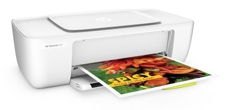 HP Deskjet 1110 HP Deskjet 1110