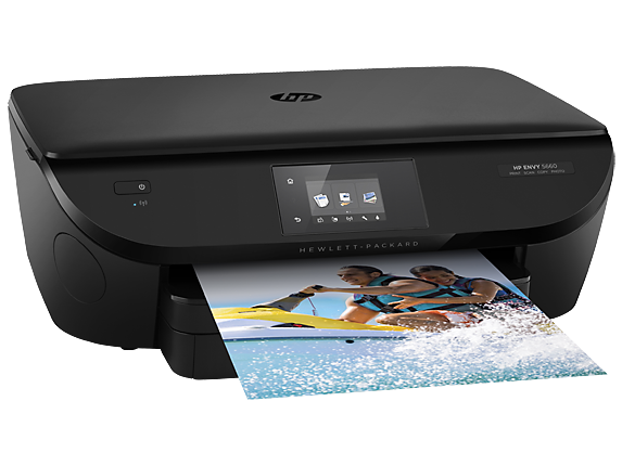HP Envy 5660 e-All-in-One HP Envy 5660 e-All-in-One