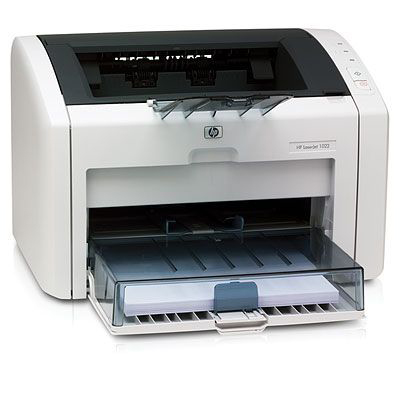 HP Laserjet 1022nw HP Laserjet 1022nw