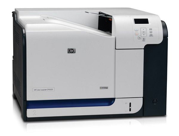 HP Laserjet Cp3525n HP Laserjet Cp3525n