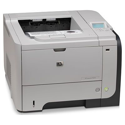 HP Laserjet P3015dn HP Laserjet P3015dn