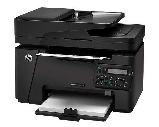 HP Laserjet Pro MFP M127FN HP Laserjet Pro MFP M127FN