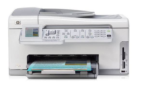 HP Photosmart C6180 HP Photosmart C6180