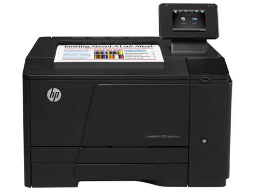 HP LaserJet Pro 200 Color M251NW HP LaserJet Pro 200 Color M251NW