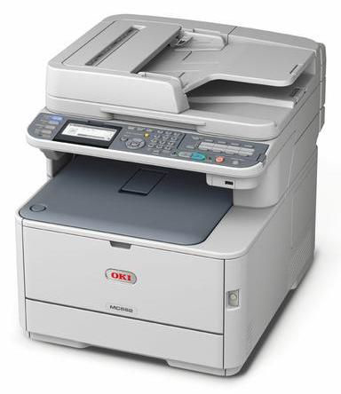 OKI MC562dn OKI MC562dn