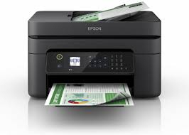 Epson WorkForce WF-2835DWF Epson WorkForce WF-2835DWF