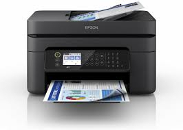Epson WorkForce WF-2850DWF Epson WorkForce WF-2850DWF
