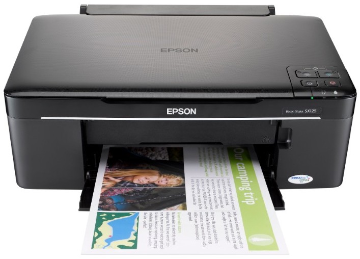 Epson Stylus SX125 Epson Stylus SX125