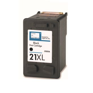 HP 21 Black Ink Cartridge Refill