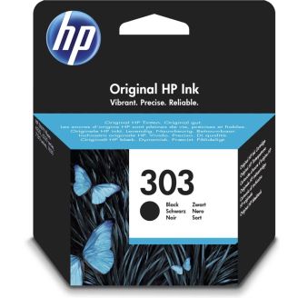 Original HP 303 Black Ink Cartridge