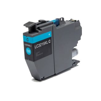 Brother LC3219XL Cyan Ink Cartridge Replacement