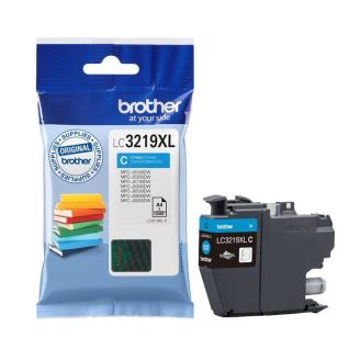 Original Brother LC3219XL Cyan Ink Cartridge