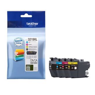 Original Brother LC3219XL Multipack Ink