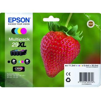 Original Epson 29xl Multipack Ink (T2996 Strawberry)