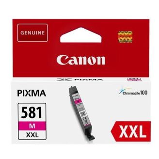 Original Canon 581 Magenta Ink Cartridge (CLI581 XXL)