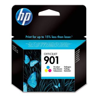 Original HP 901 Colour Ink Cartridge