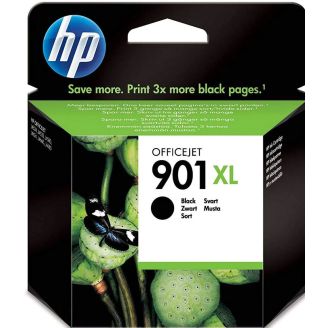 Original High Capacity Genuine HP 901XL Black Ink Cartridge