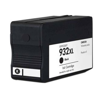 HP 932XL Black Ink Cartridge Refill