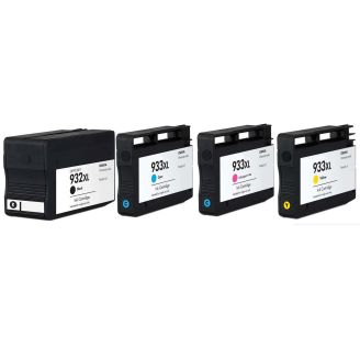 HP 932XL / 933XL Ink Cartridges Refill Multipack