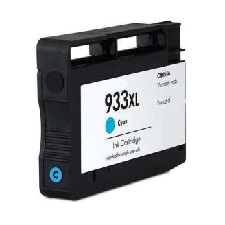 HP 933XL Cyan Ink Cartridge Refill