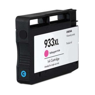 HP 933XL Magenta Ink Cartridge Refill