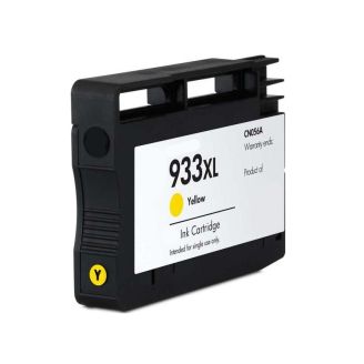 HP 933XL Yellow Ink Cartridge Refill