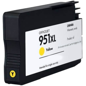HP 951XL Yellow Ink Cartridge Refill