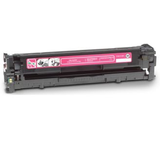 HP 125A Toner Cartridge Magenta Replacement (CB543A)