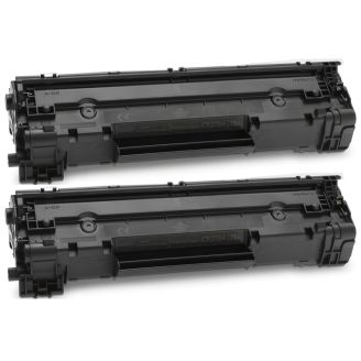 HP 78A Toner Cartridge Replacement (CE278A) - 2 Pack